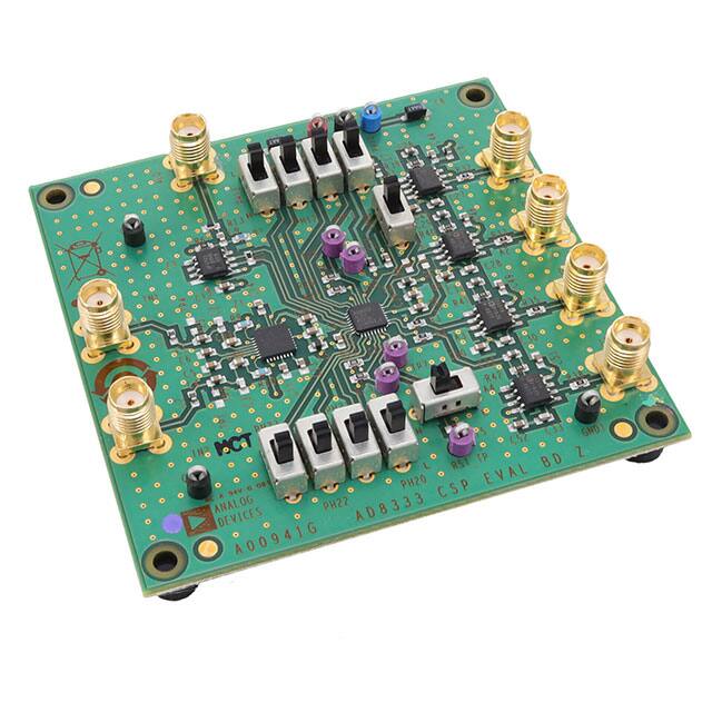 DC1132A Analog Devices Inc.  Cartes et kits d'évaluation et de démonstration